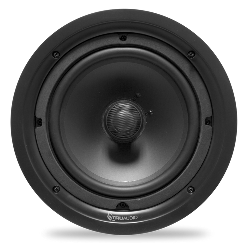 TruAudio_Phantom_8"_In-Ceiling_Speaker