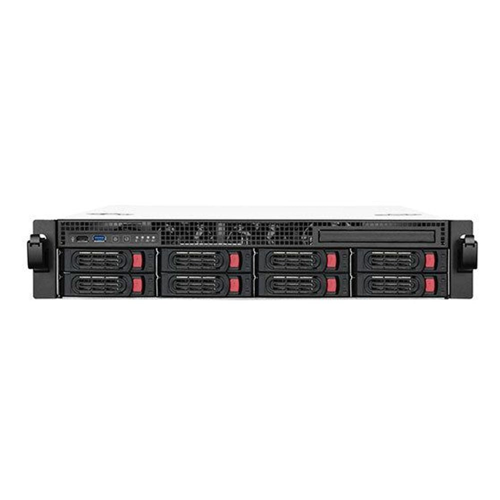 Silverstone RM21-308 ATX 2U 8 Bay Rackmount Case