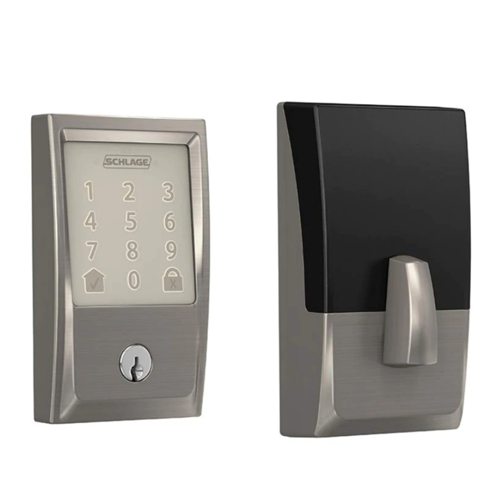 Schlage Encode - Smart Wi-Fi Deadbolt - Kitset Options available