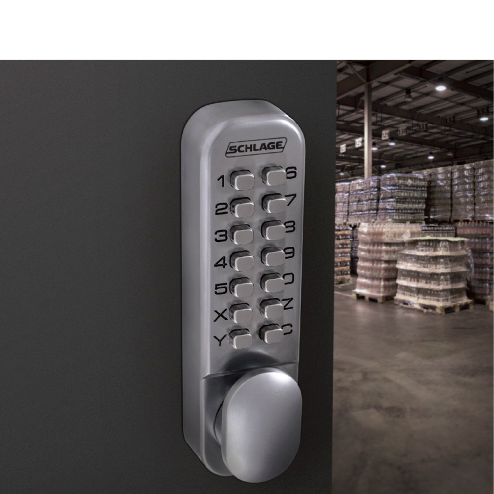 Schlage SRL32029 Digital Mechanical Lock