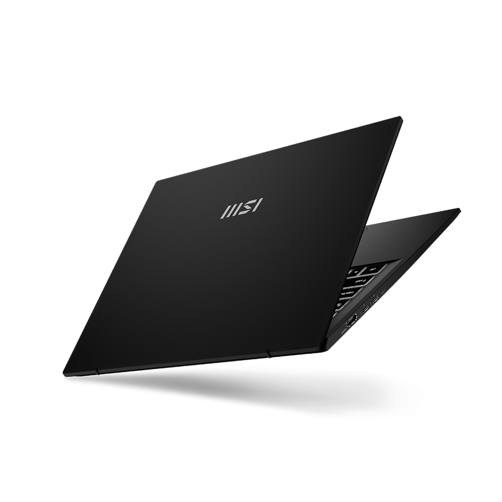 MSI Summit E14Evo A12M-029NZ 14" FHD Intel I7-1280P 16GB 1TB SSD IRIS XE WIN11 PRO Notebook Black