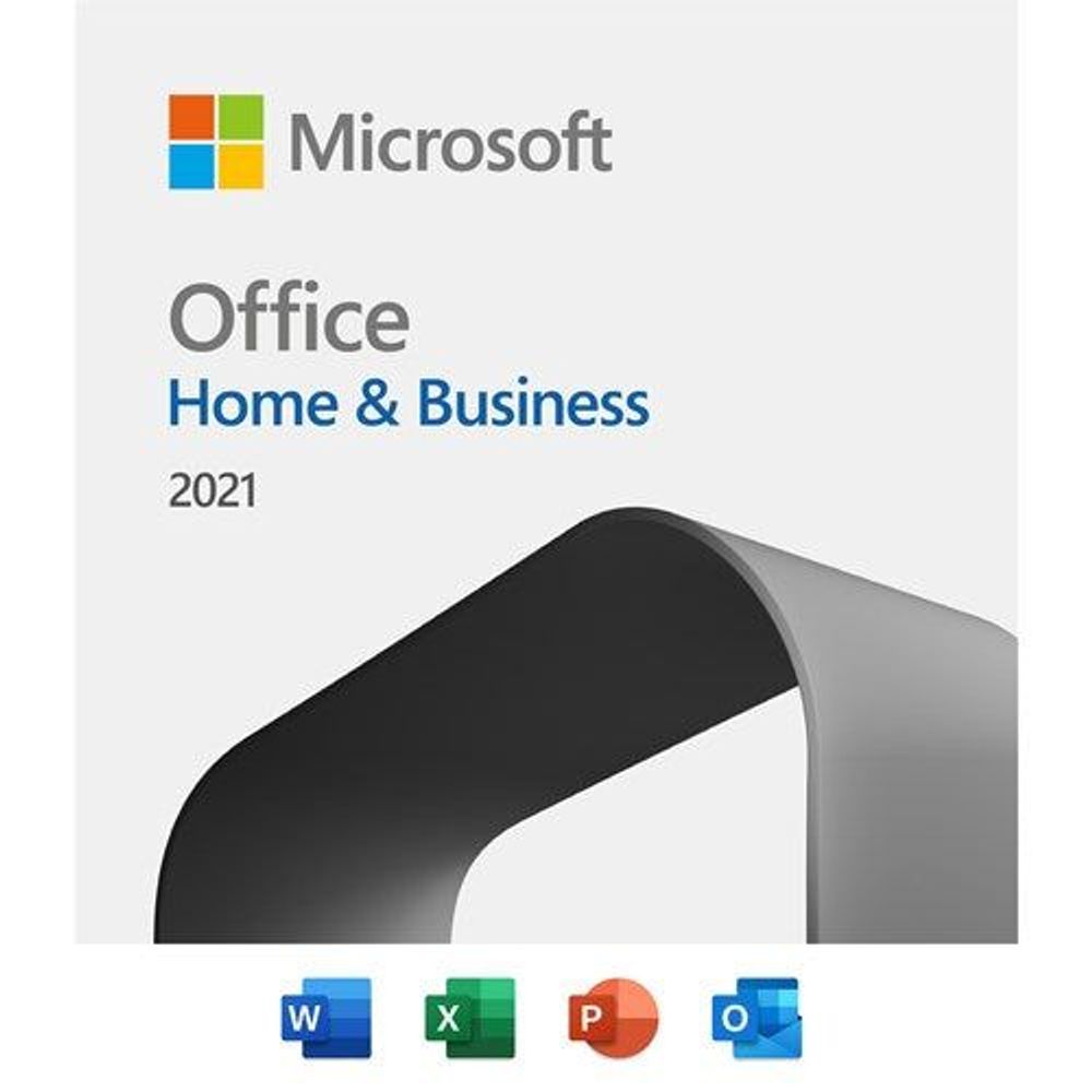 Microsoft Office Home And Business 2021 English Apac Dm Medialess