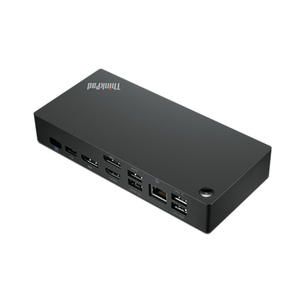 LENOVO ThinkPad Universal USB-C Dock