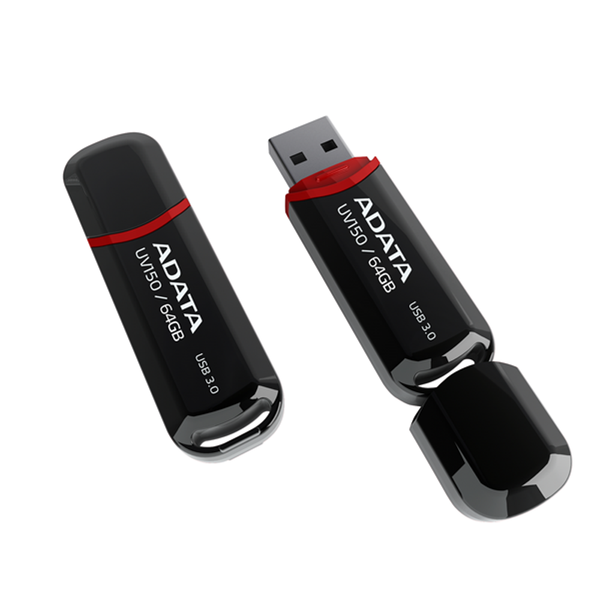 ADATA UV150 Dashdrive USB3.0 Flash Drive 32GB/64GB/128GB