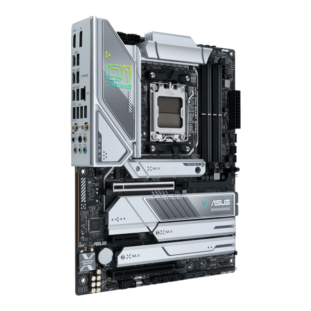 ASUS Prime X670E-Pro WiFi-CSM Motherboard