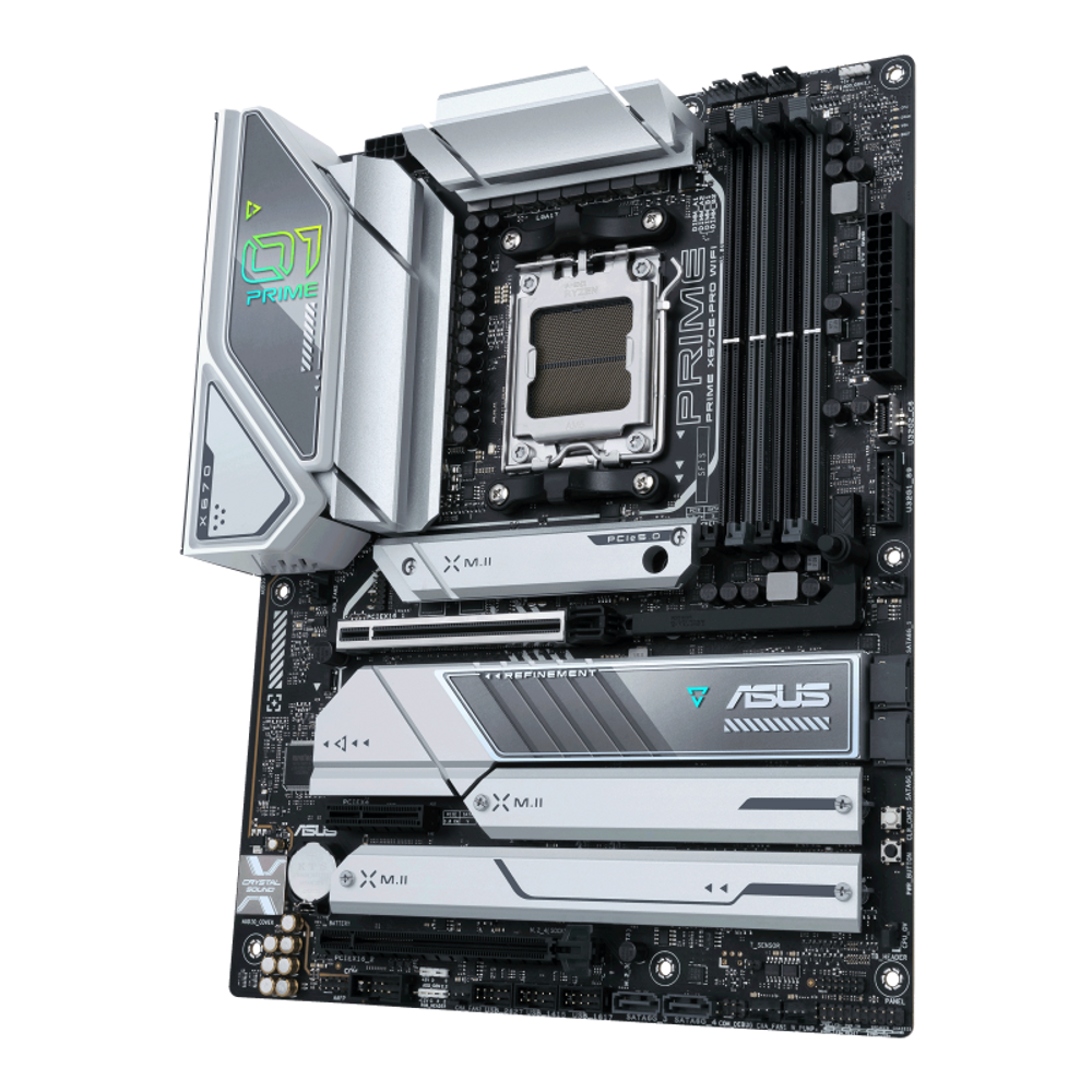 ASUS Prime X670E-Pro WiFi-CSM Motherboard