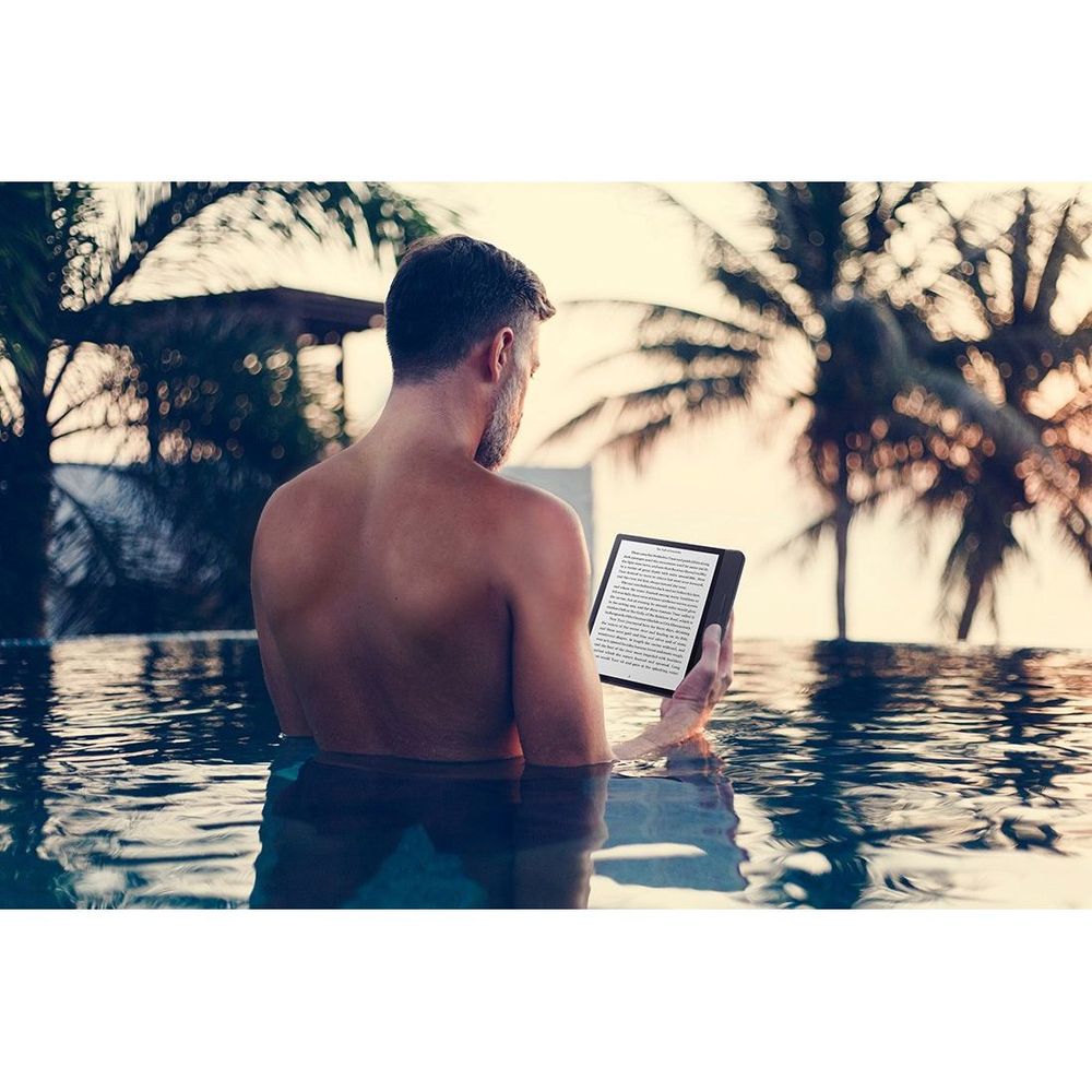 Kobo Forma 8" E-Reader 8GB 1440x1920 Waterproof