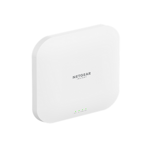 Netgear WAX620-100EUS Cloud Managed WiFi 6 Access Point