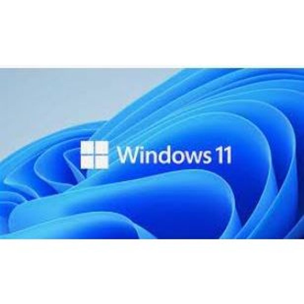 Microsoft Windows Home 11 64bit Eng Intl 1pk DSP OEI DVD