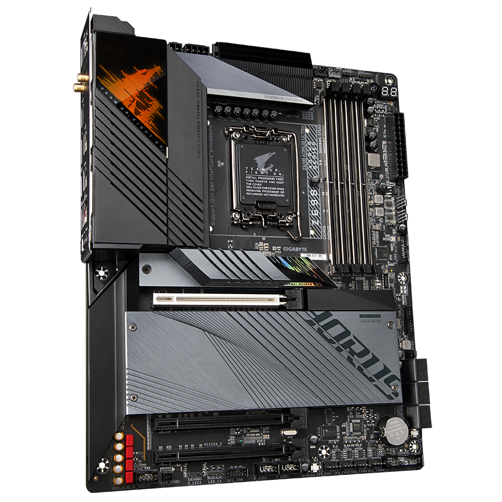 Gigabyte Z690 Aorus Ultra Motherboard