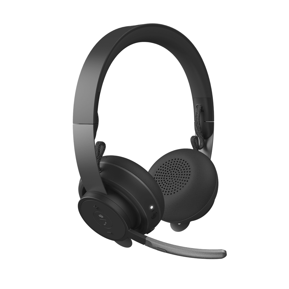 Logitech Zone Wireless UC Bluetooth Headset